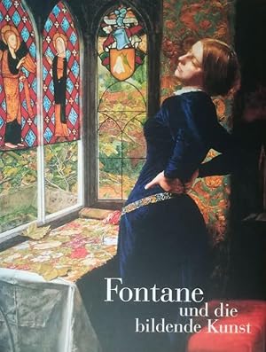 Immagine del venditore per Fontane und die bildende Kunst. venduto da Antiquariat B�cheretage