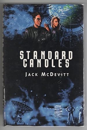Standard Candles by Jack McDevitt (First Edition) Signed