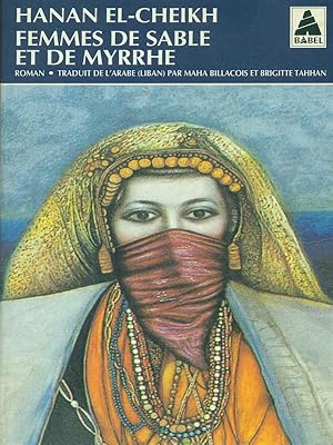 Seller image for Femmes de sable et de myrrhe for sale by Librodifaccia