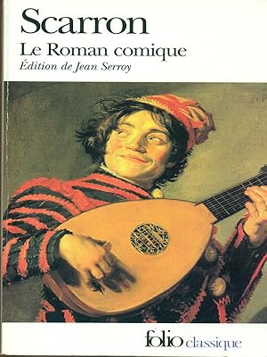 Immagine del venditore per Le Roman comique avec un choix des Suites venduto da Librodifaccia