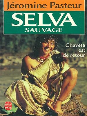 Bild des Verkufers fr Selva sauvage zum Verkauf von Librodifaccia