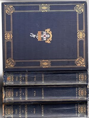 The Annals of Hampstead : Three Volumes
