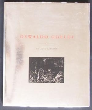 Oswaldo Goeldi: Um auto retrato (Portuguese Edition)