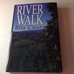 River Walk-Signed with generic inscription A Frontier Story