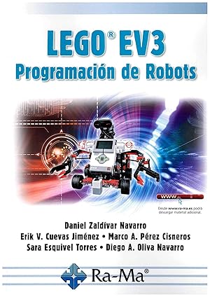 Imagen del vendedor de LEGO EV3 Programacin de robots a la venta por Imosver