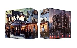 Image du vendeur pour Harry Potter the Complete Series mis en vente par GreatBookPrices