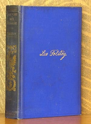 Imagen del vendedor de LATEST WORKS, LIFE, GENERAL INDEX, BIBLIOGRAPHY - VOLUME XXIV OF THE COMPLETE WORKS OF COUNT TOLSTOY, ILLUSTRATED CABINET EDITION. VOLUME XXIV ONLY a la venta por Andre Strong Bookseller