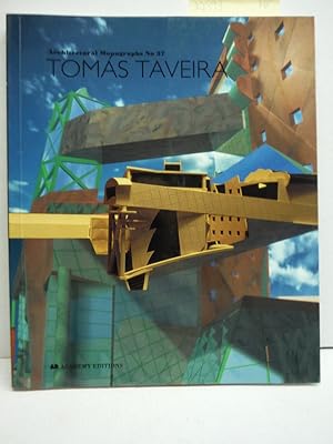 Immagine del venditore per Tomas Taveira (Architectural Monographs No 37) venduto da Imperial Books and Collectibles