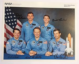 Official NASA photograph