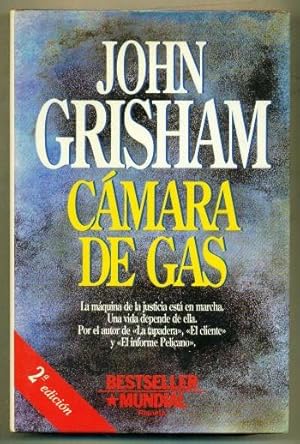 Seller image for CAMARA DE GAS (camara sellada) for sale by Ducable Libros