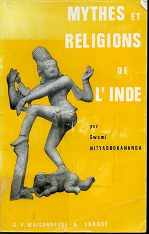 Immagine del venditore per Mythes et religions de l'Inde venduto da Librairie Le Nord