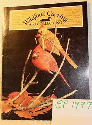 WILDFOWL CARVING and Collecting Spring 1997