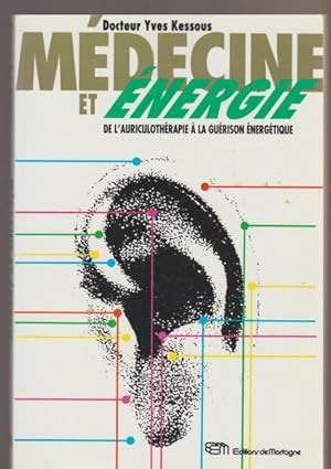 Seller image for MEDECINE ET ENERGIE for sale by Livres Norrois