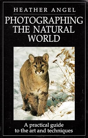Seller image for Photographing the Natural World for sale by Kayleighbug Books, IOBA