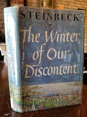 The Winter of Our Discontent [FIRST EDITION]