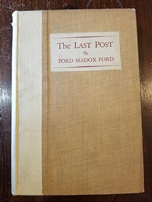 The Last Post [FIRST EDITION]