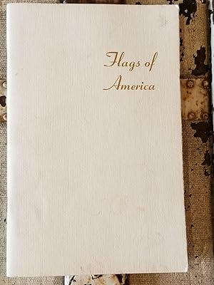 Imagen del vendedor de Flags of America a la venta por Uncharted Books