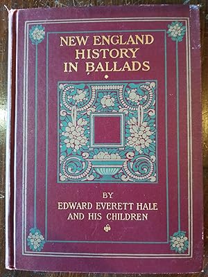 New England History in Ballads