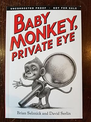 Baby Monkey, Private Eye