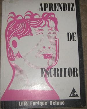 Imagen del vendedor de Aprendiz de escritor, 1924 -1985 a la venta por Librera Monte Sarmiento