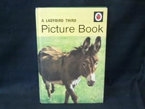 Seller image for A Ladybird Third Picture Book for sale by Gemini-Books