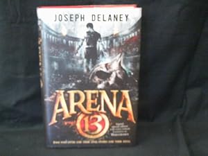 Arena 13 * A SIGNED copy *