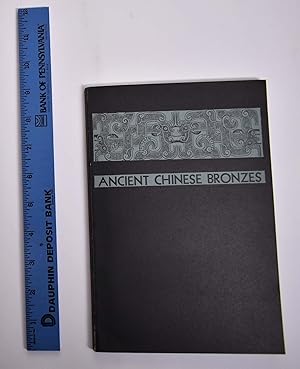 A Handbook of Ancient Chinese Bronzes
