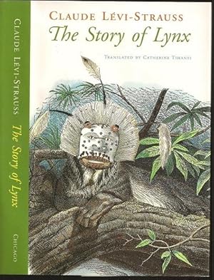 Bild des Verkufers fr The Story of Lynx zum Verkauf von The Book Collector, Inc. ABAA, ILAB