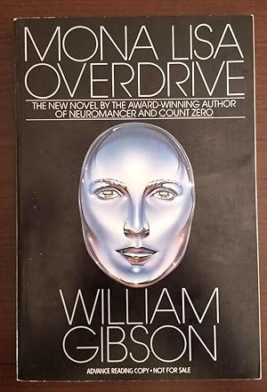 Seller image for Mona Lisa Overdrive ARC for sale by ILT Books