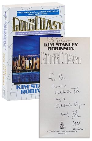 Imagen del vendedor de The Gold Coast [Inscribed] a la venta por Lorne Bair Rare Books, ABAA