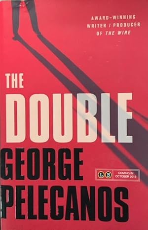 Seller image for The Double (Advance Reader's Edition) for sale by BookMarx Bookstore