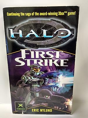 Imagen del vendedor de First Strike (Halo #3) a la venta por Fleur Fine Books