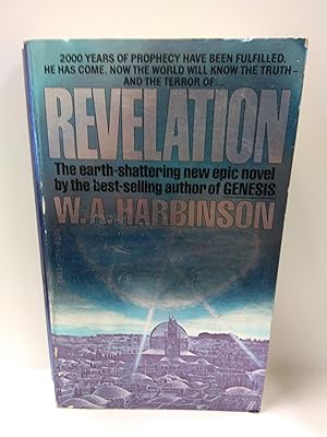 Seller image for Revelation for sale by Fleur Fine Books