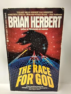 Seller image for Race for God for sale by Fleur Fine Books