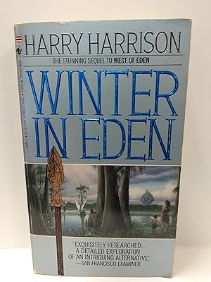 Seller image for Winter in Eden for sale by Fleur Fine Books
