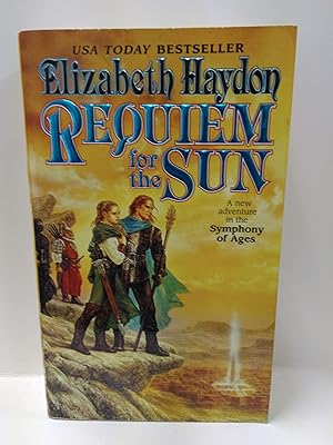 Imagen del vendedor de Requiem for the Sun (Symphony of Ages Book 4) a la venta por Fleur Fine Books