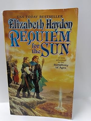 Imagen del vendedor de Requiem for the Sun (Symphony of Ages Book 4) a la venta por Fleur Fine Books