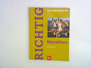 Image du vendeur pour Richtig Marathon mis en vente par ANTIQUARIAT FRDEBUCH Inh.Michael Simon