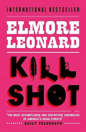 Seller image for Killshot (Paperback) for sale by Grand Eagle Retail