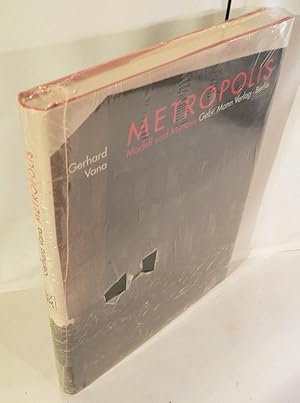 Bild des Verkufers fr Metropolis - Modell und Mimesis. zum Verkauf von Kunze, Gernot, Versandantiquariat