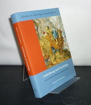 Image du vendeur pour Anfechtung und Nachfolge. Luther und lutherische Theologie von Island aus betrachtet. Von Sigurjn Arni Eyjlfsson. (= Schriften der Luther-Agricola-Gesellschaft, Band 64). mis en vente par Antiquariat Kretzer