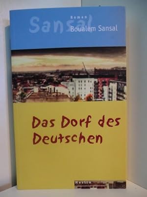 Image du vendeur pour Das Dorf des Deutschen oder Das Tagebuch der Brder Schiller mis en vente par Antiquariat Weber