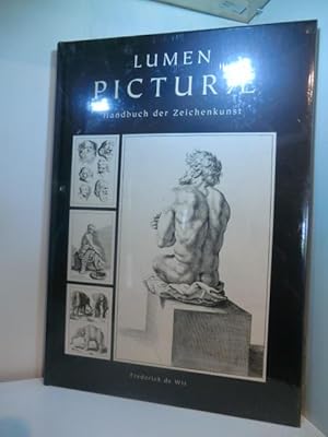 Bild des Verkufers fr Lumen Picturae. Handbuch der Zeichenkunst (originalverschweites Exemplar) zum Verkauf von Antiquariat Weber