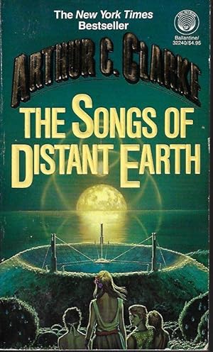 Seller image for THE SONGS OF DISTANT EARTH for sale by Books from the Crypt