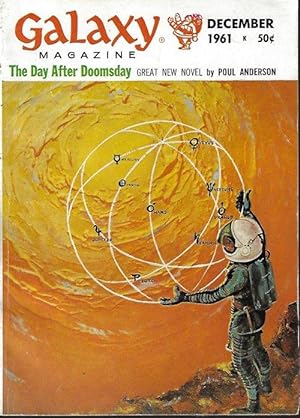Image du vendeur pour GALAXY Science Fiction: December, Dec. 1961 ("After Doomsday") mis en vente par Books from the Crypt