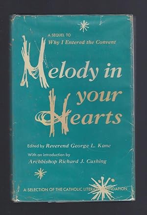 Seller image for Melody in Your Hearts Sequel to Why I Entered The Convent for sale by Keller Books