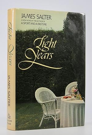 Image du vendeur pour Light Years mis en vente par Locus Solus Rare Books (ABAA, ILAB)