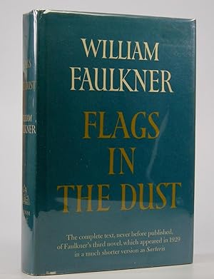 Immagine del venditore per Flags in the Dust.; Edited and with an Introduction by Douglas Day venduto da Locus Solus Rare Books (ABAA, ILAB)