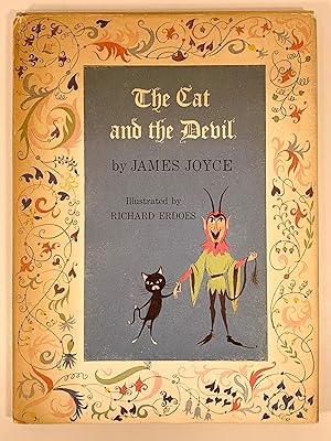 The Cat and the Devil illustrated by Richard Erdoes