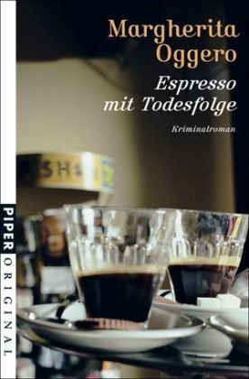 Bild des Verkufers fr Espresso mit Todesfolge: Kriminalroman zum Verkauf von Allguer Online Antiquariat